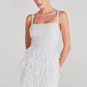 Carrie White Dress - S/M (Nadine Merabi)